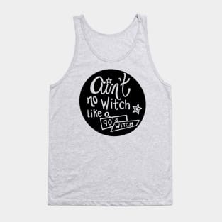 90s witch vibes Tank Top